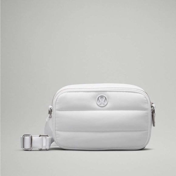 lululemon athletica Handbags - Lululemon Dual Camera Crossbody Bag 2L